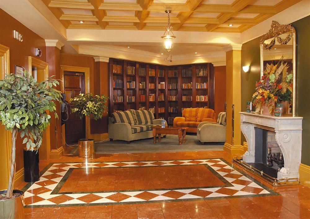 Tralee Central Hotel Eksteriør bilde