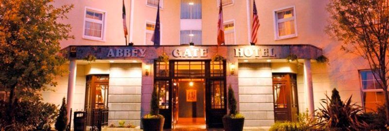 Tralee Central Hotel Eksteriør bilde