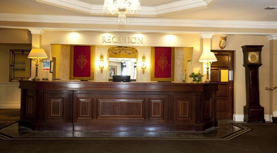Tralee Central Hotel Eksteriør bilde